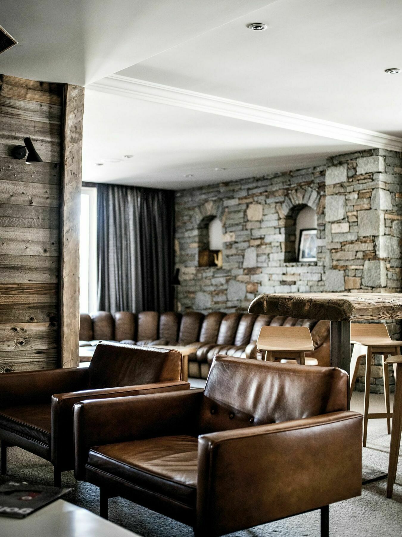 Hotel Des Trois Vallees Courchevel Exterior photo